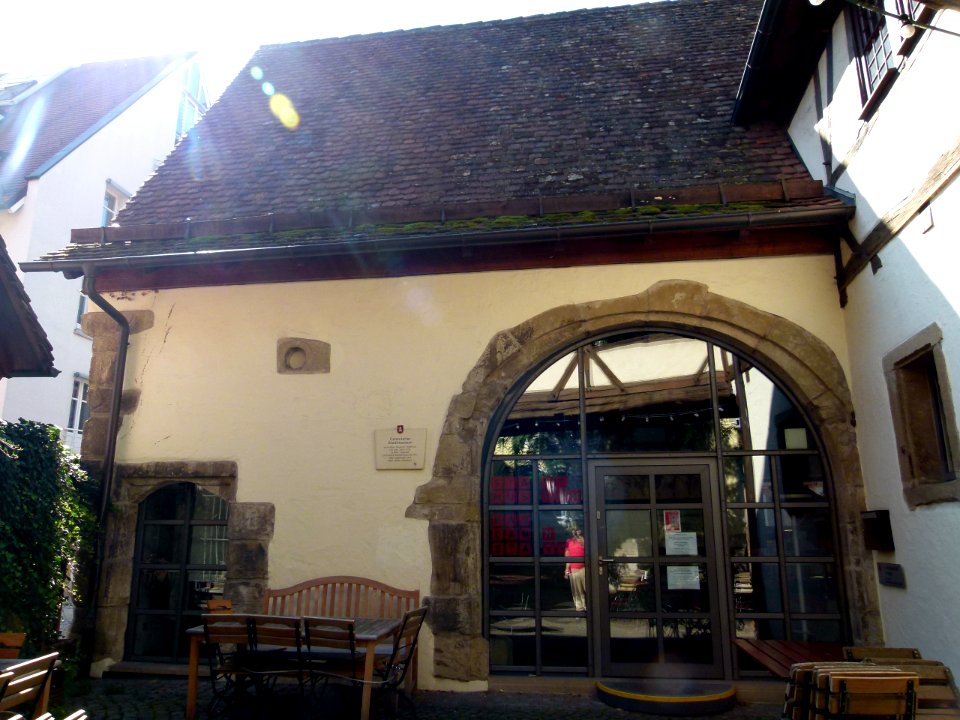 Stadtmuseum Marktstraße 71 Bad Cannstatt 2