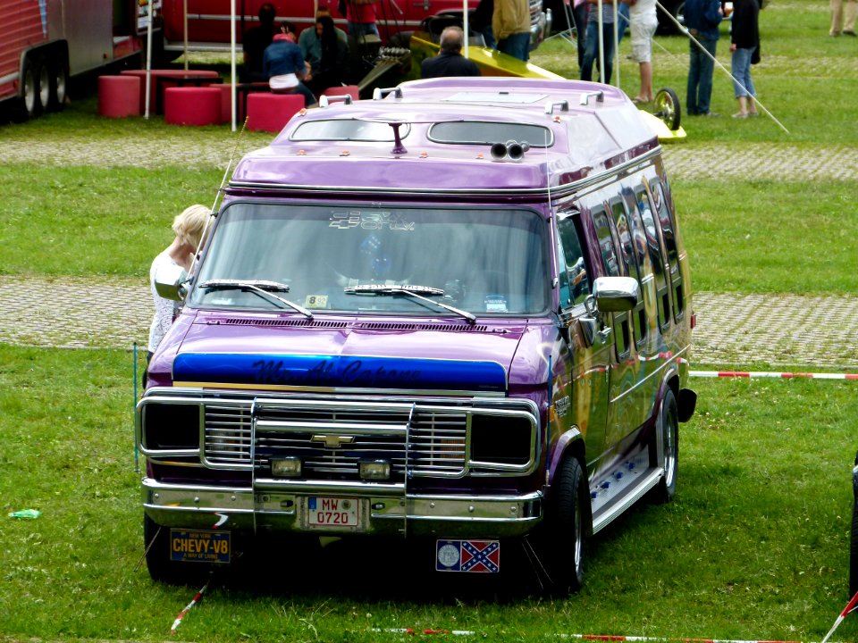 US Car Convention 2012 Dresden 41