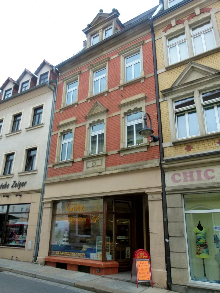 Robert-Koch-Straße 36 Pulsnitz