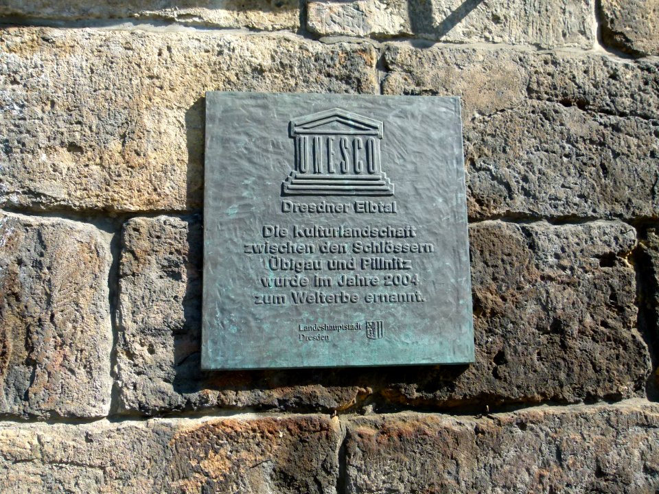 UNESCO Welterbe Dresdner Elbtal