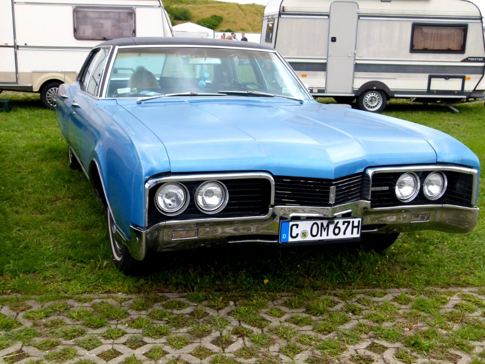US Car Convention 2012 Dresden 10