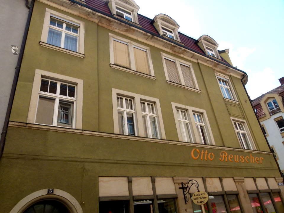 Schössergasse 5 Pirna
