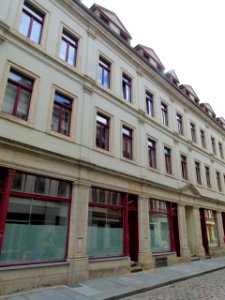 Schössergasse 1 Pirna 1