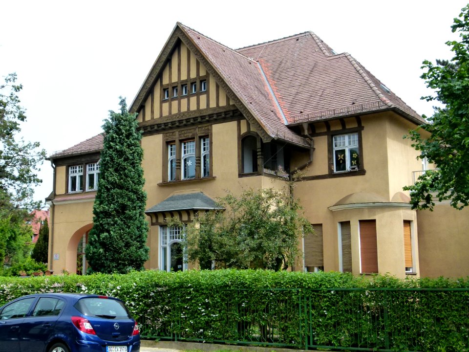 Sosaer Straße 6 Niedersedlitz Dresden