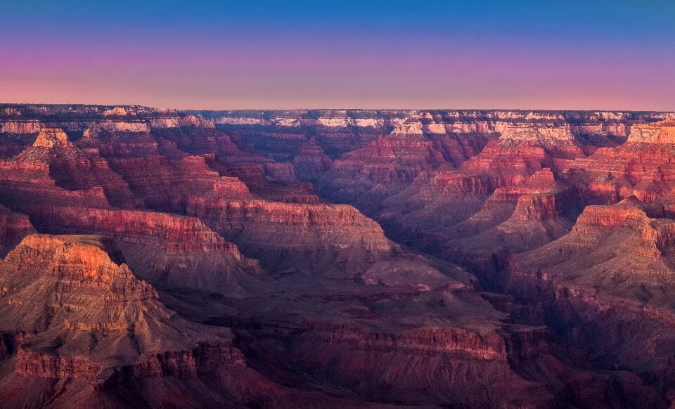 View landscape nature