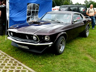 US Car Convention 2012 Dresden 7