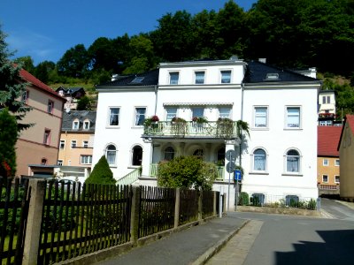 Rosenstraße 16 Stadt Wehlen