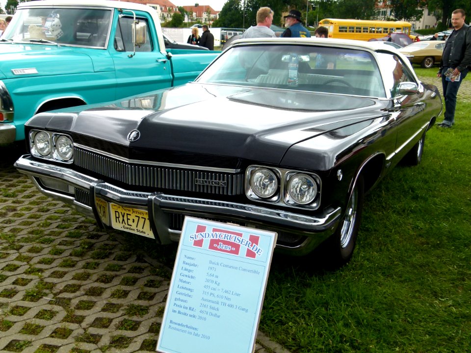 US Car Convention 2012 Dresden 28
