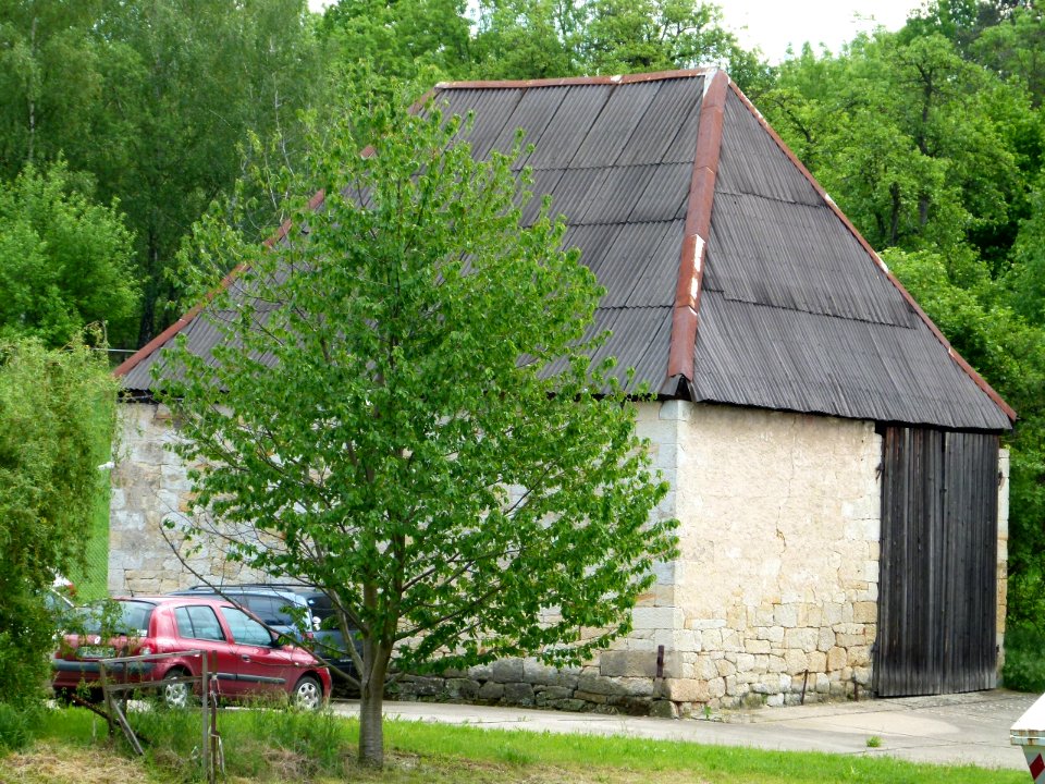 Scheune Liebstädter Straße 19 Pirna