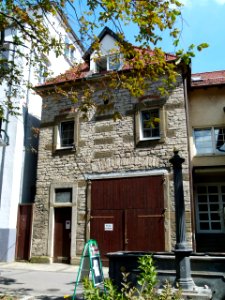 Schreinereibrunnen Zaisgasse 6 Bad Cannstatt 2