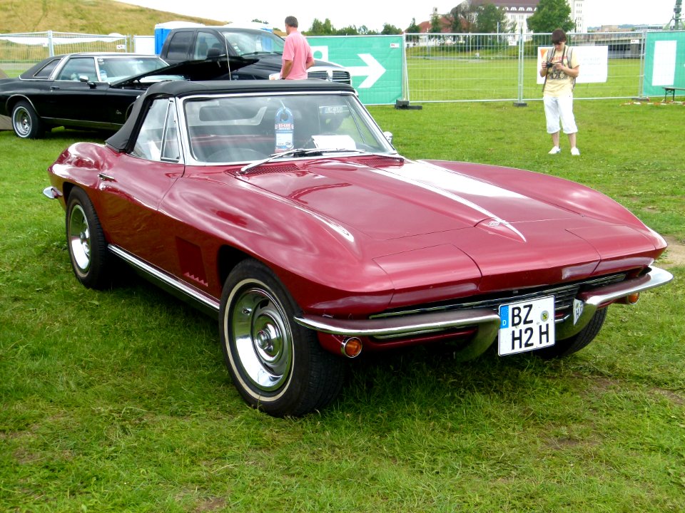 US Car Convention 2012 Dresden 23