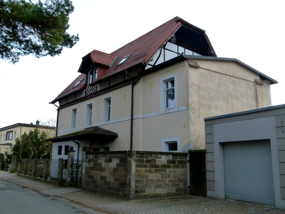 Schevenstraße 25 Loschwitz 2
