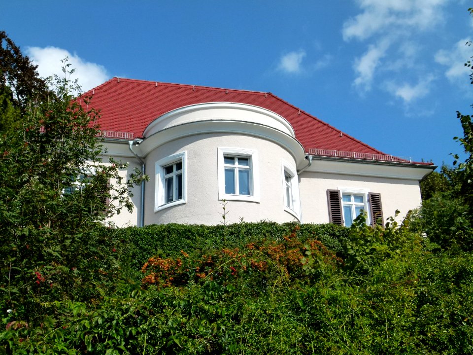 Villa Leonhardistraße 3b in Loschwitz