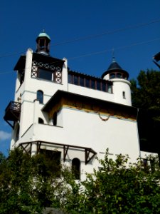 Villa Tiberius in Loschwitz 5