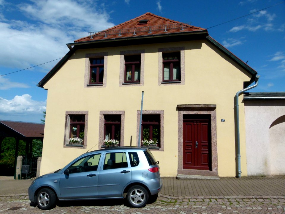 Untere Schloßstraße 12 Augustusburg 1
