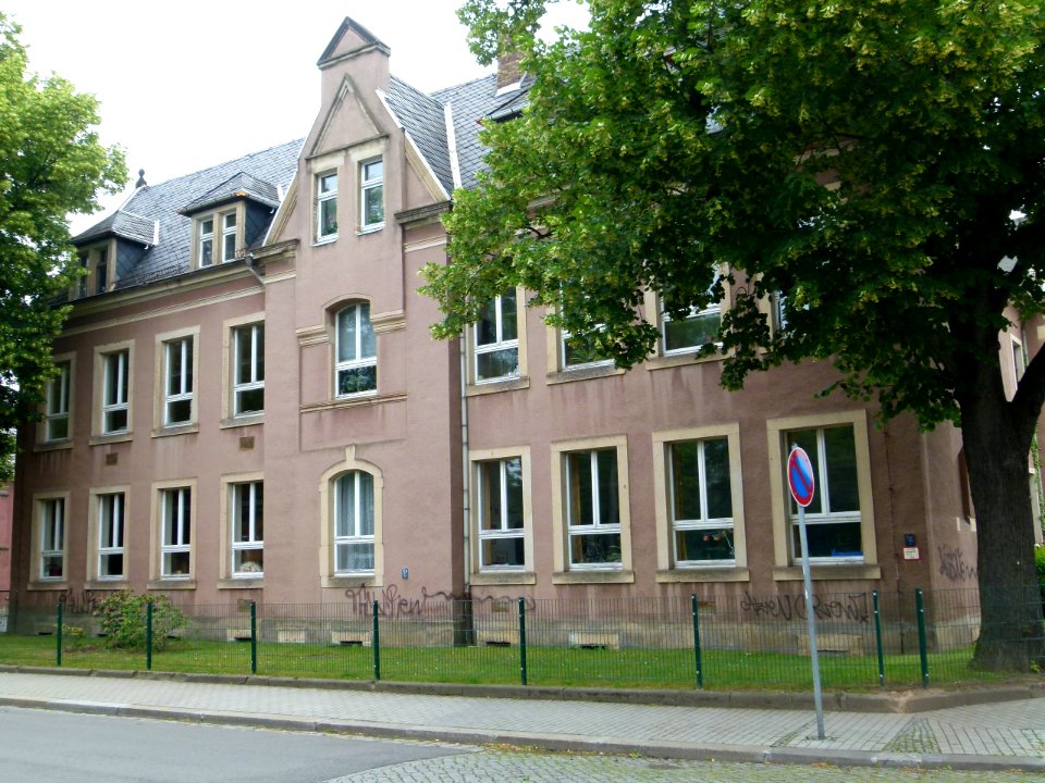 Schule Sosaer Straße 10 Niedersedlitz Dresden 2