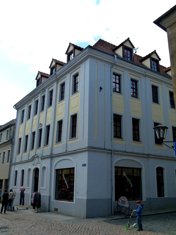 Schmiedestraße 42 Pirna 1