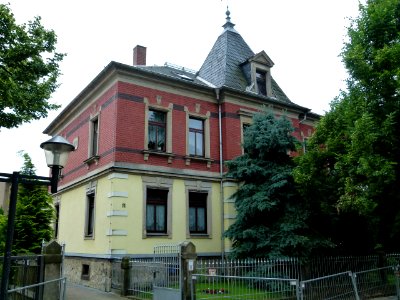 Schillerstraße 11 Copitz Pirna 2