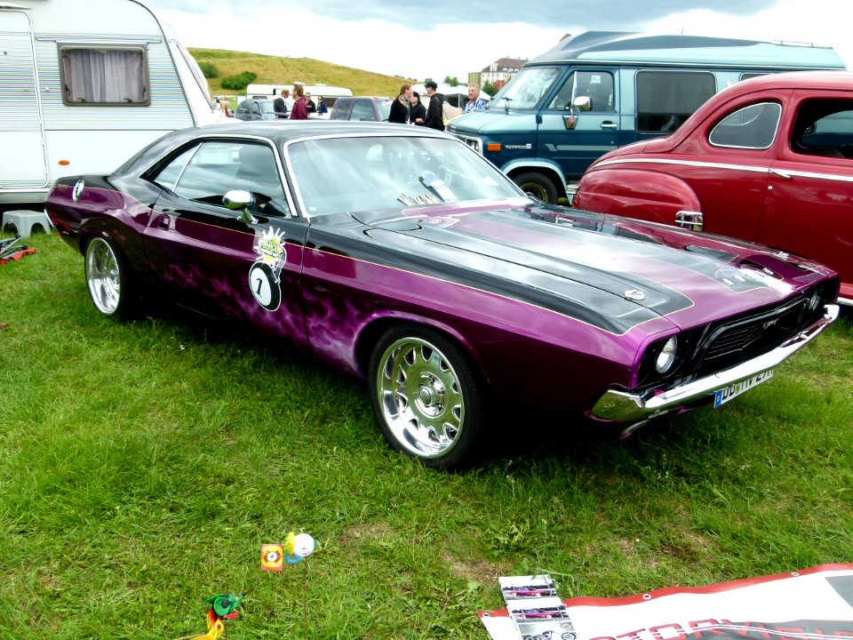 US Car Convention 2012 Dresden 6