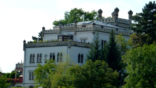 Villa Orlando in Dresden-Loschwitz