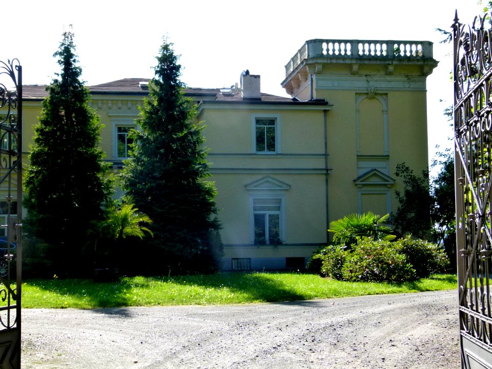 Villa Schillerstraße 19 Loschwitz