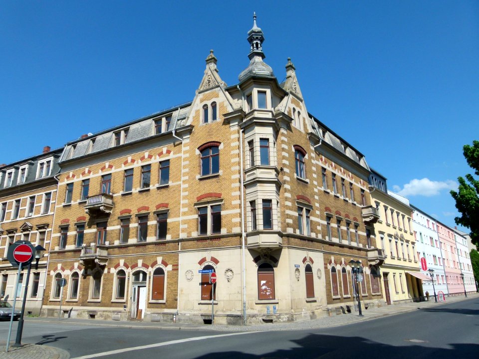 Rosa-Luxemburg-Straße 17 Pirna 1