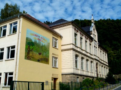 Schule Lohmener Straße 3 Stadt Wehlen 2