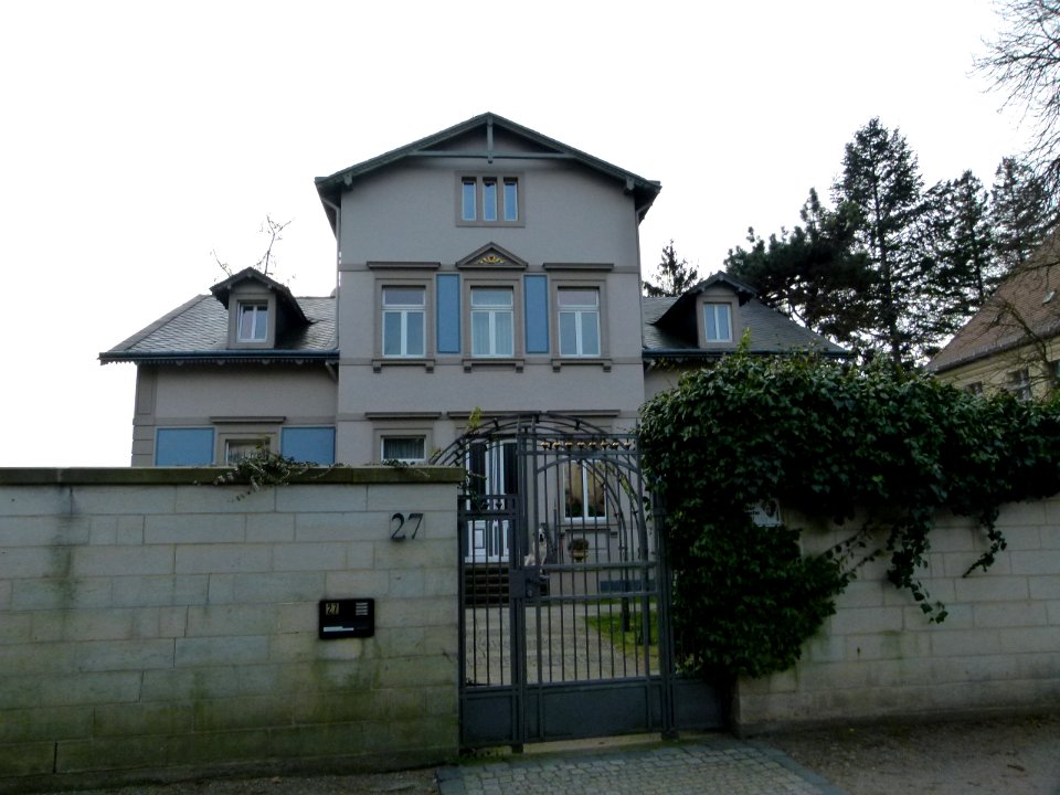 Schevenstraße 27 Loschwitz