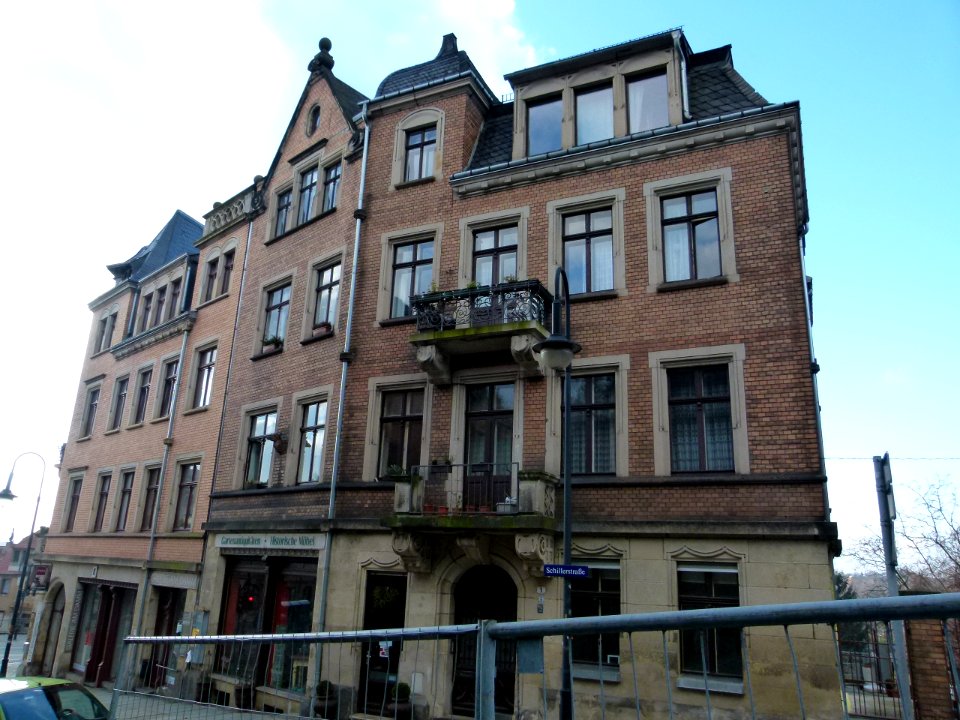 Schillerstraße 1 Loschwitz