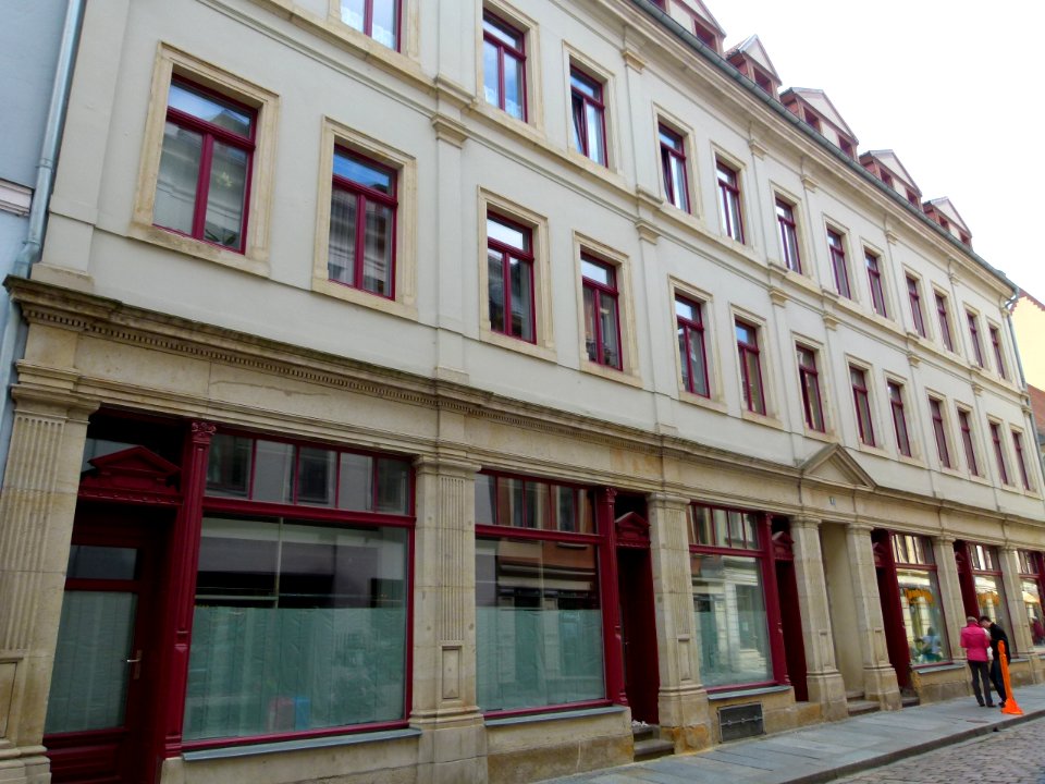 Schössergasse 1 Pirna 2