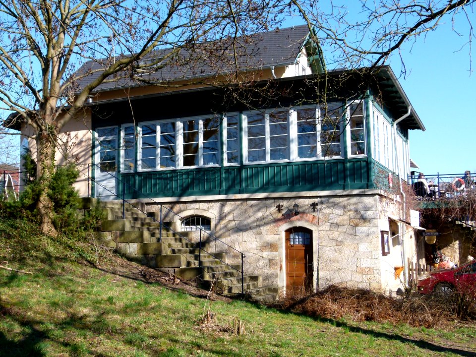 Söbrigener Straße 2 Pillnitz 2