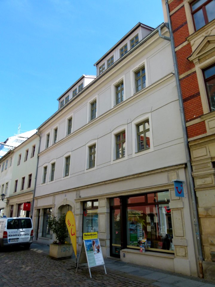 Schmiedestraße 27 Pirna