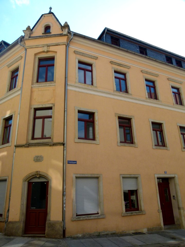 Schmiedestraße 1 Pirna 1