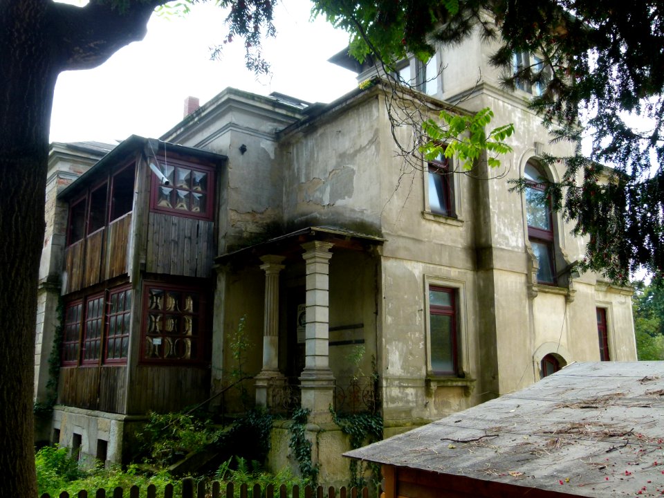 Villa Pillnitzer Landstraße 26 in Loschwitz 2