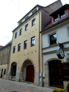 Schmiedestraße 44 Pirna 1