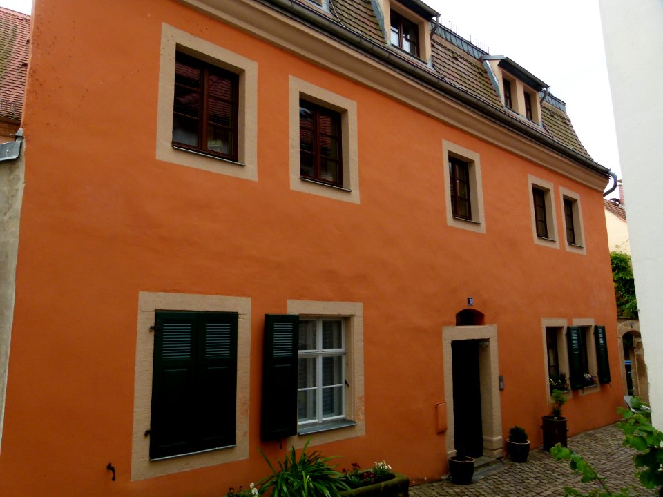 Schmiedestraße 3 Pirna 2