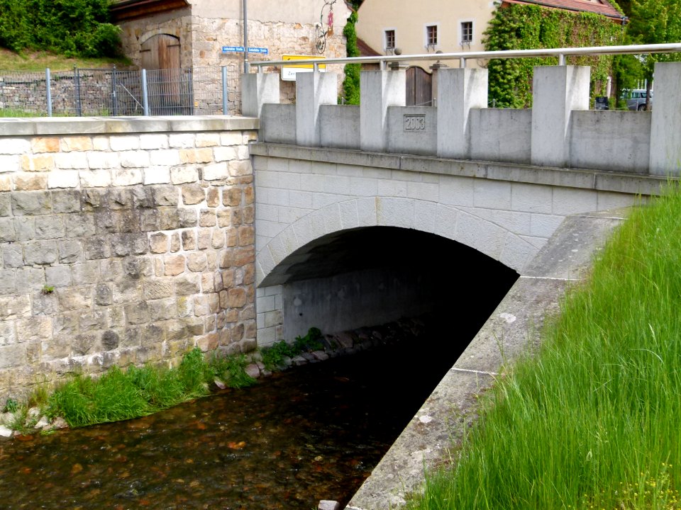 Seidewitz-Brücke Liebstädter Straße Pirna 2