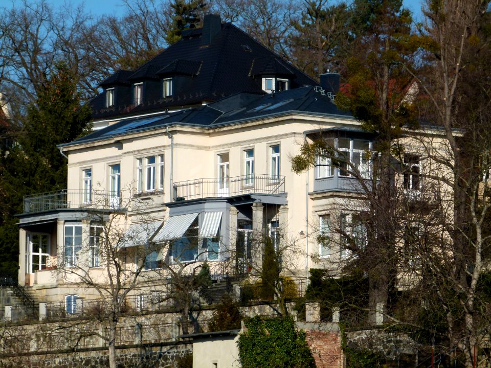 Schillerstraße 13-15 Loschwitz