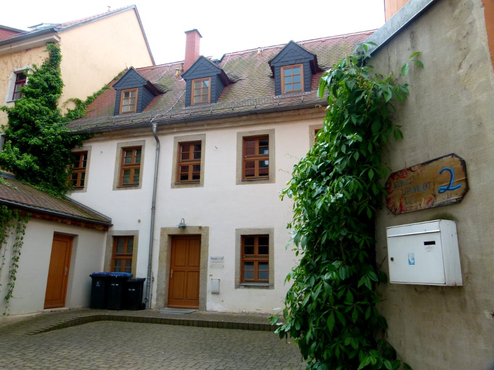 Schmiedestraße 2 Pirna 2