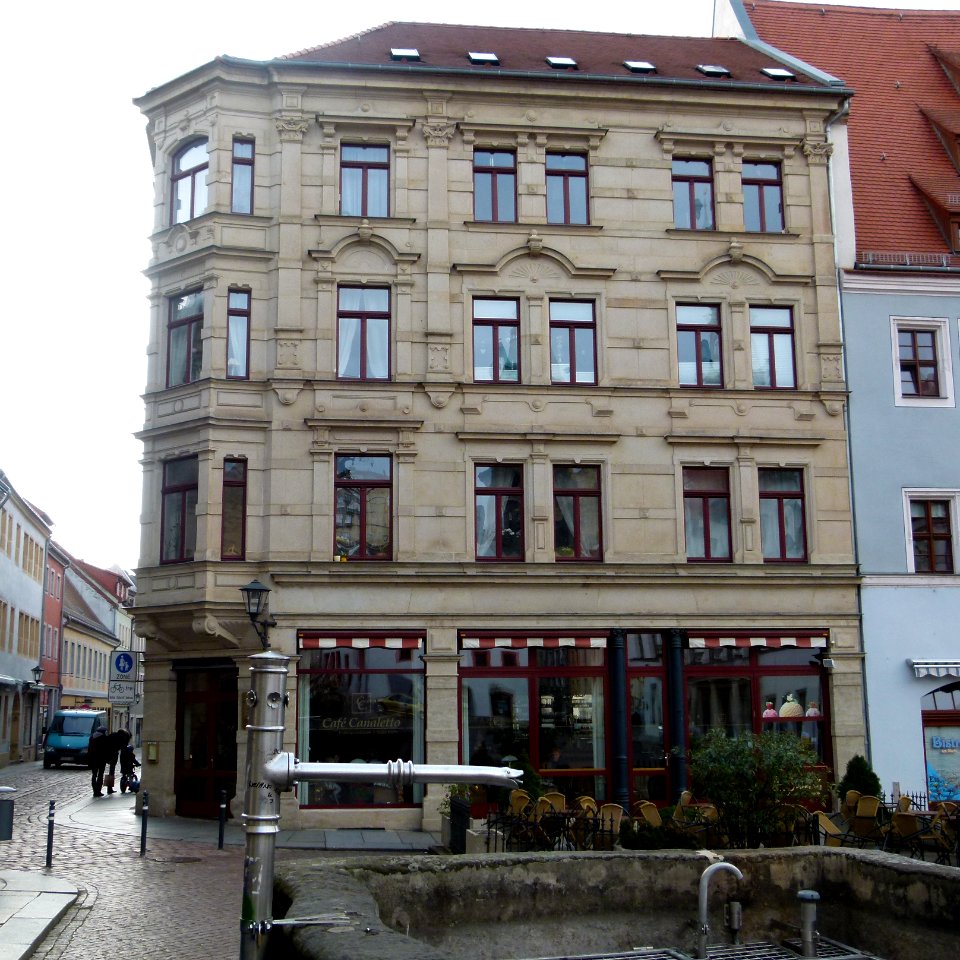 Schuhgasse 16 Pirna