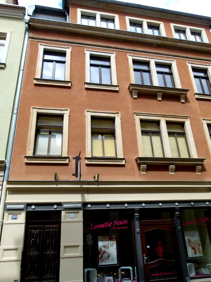 Schössergasse 10b Pirna 1