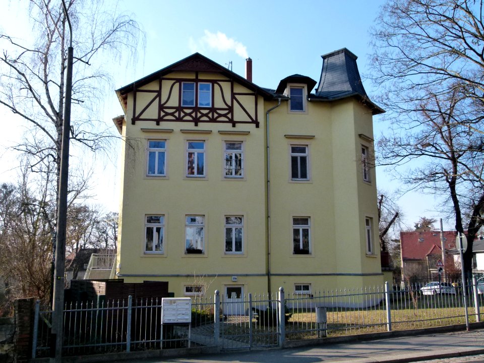 Schillerstraße 37b Loschwitz