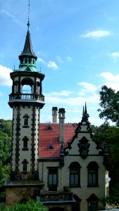 Villa San Remo in Loschwitz 1