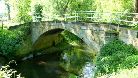 Seidewitz-Brücke Postweg Pirna 1