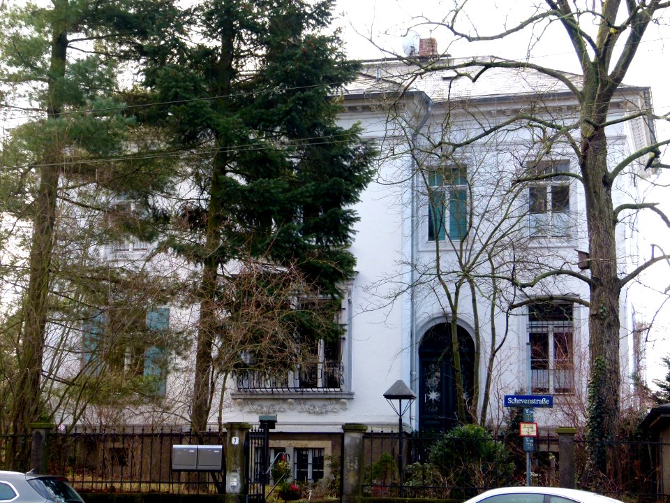 Schevenstraße 7 Loschwitz