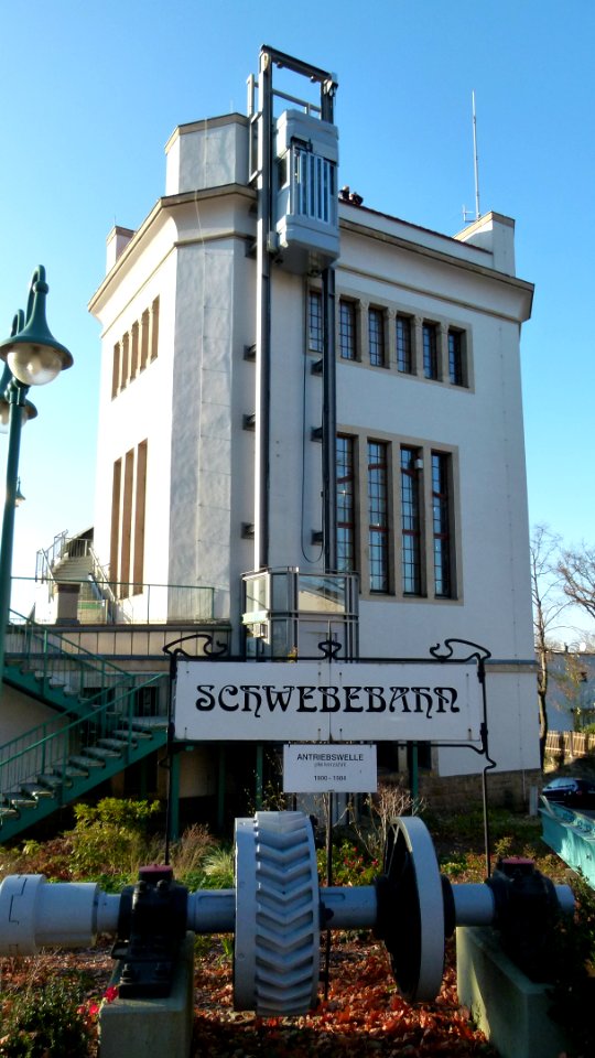 Schwebeseilbahn Sierksstraße 2 Loschwitz