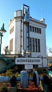Schwebeseilbahn Sierksstraße 2 Loschwitz
