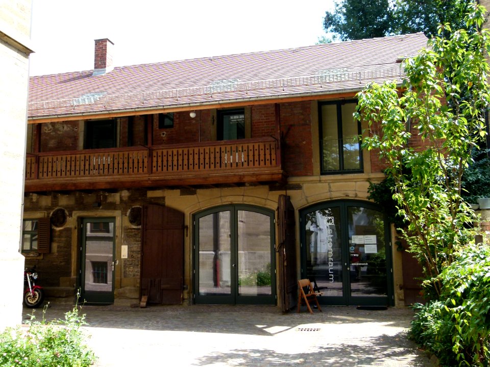 Remise König-Karl-Straße 27a Bad Cannstatt