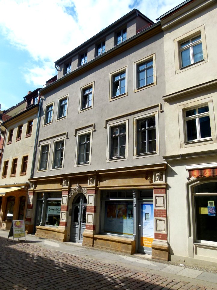 Schmiedestraße 39 Pirna 1