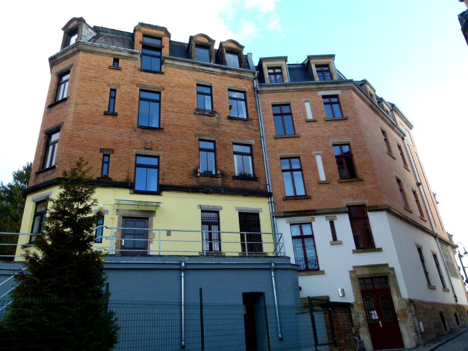 Schillerstraße 1-Körnerplatz 10 Loschwitz